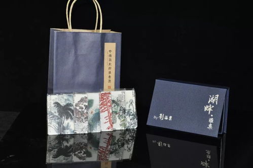 置办新年礼物,何不来点西太湖雅集园的文创产品