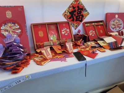 打卡坪山新文创:利是封见得多,长有耳朵那种你见过没?
