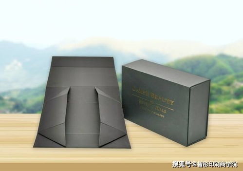 折叠书形礼品盒如何体现商业价值