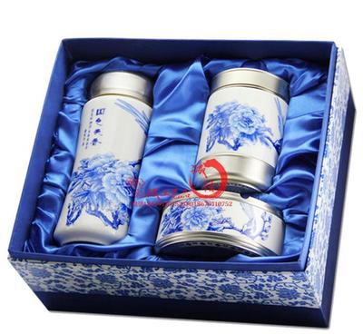 苏州商务会议礼品定制 景泰蓝陶瓷保温杯烟灰缸套装厂家直销